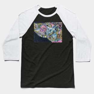 Chameleon 8 Baseball T-Shirt